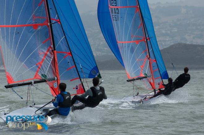 29er National - US 29er National Championship 2015 © Pressure Drop . US